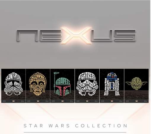 Star Wars Nexus - Wave 2 - Set 18